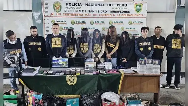 Delincuentes extranjeros detenidos en flagrancia serán expulsados de manera inmediata tras aprobación del Congreso