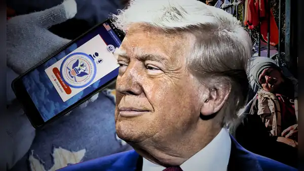Duro golpe para Trump: expertos señalan que inmigrantes indocumentados enfrentarían estas consecuencias si deciden autodeportarse