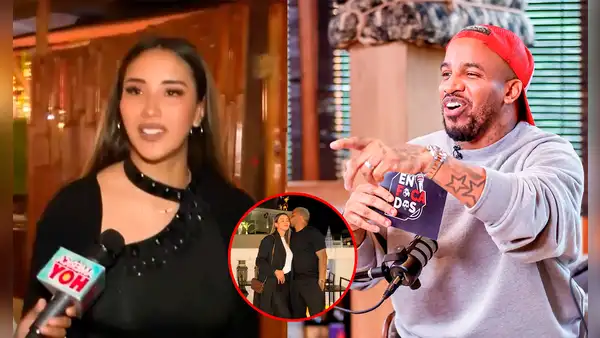 Xiomy Kanashiro se pronuncia sobre posible boda con Jefferson Farfán tras lucir anillo y enciende rumores: "Vamos bien"