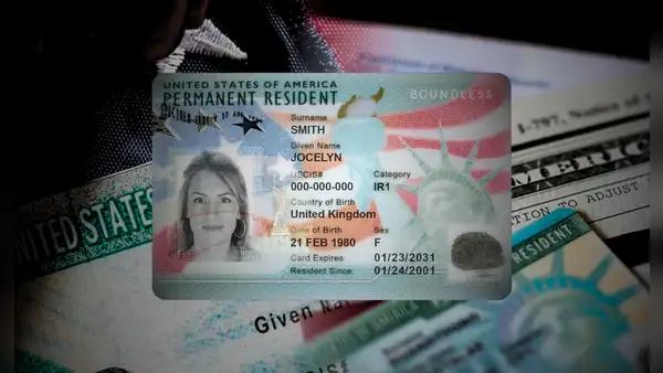 Muy malas noticias para inmigrantes con Green Card: estas son las consecuencias de no portar la residencia permanente en EEUU