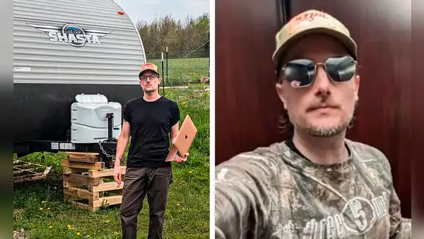 Ingeniero de software perdió su trabajo por la IA y ahora sobrevive haciendo delivery: "Me siento invisible"