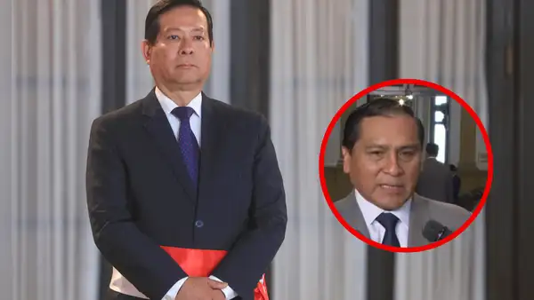 Perú Libre no otorgaría cuestión de confianza al primer ministro Eduardo Arana: “Es un gabinete reciclado”