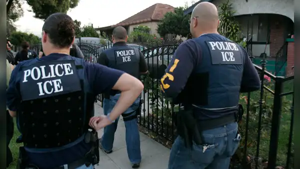Más redadas de ICE en EEUU: agentes arrestaron a más de 200 inmigrantes indocumentados en esta importante 'ciudad santuario'