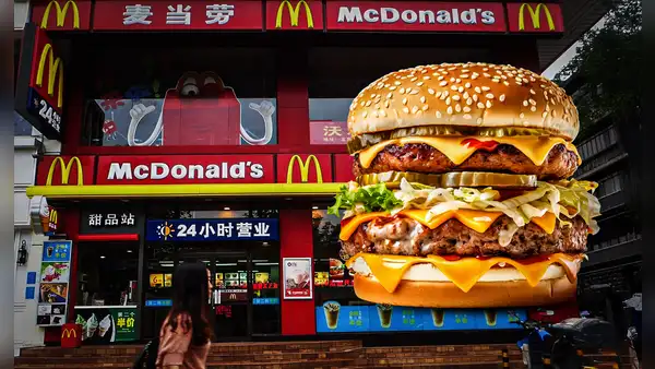 El país de América que en 2025 supera a China, Japón y Francia con la mayor cantidad de restaurantes McDonald's