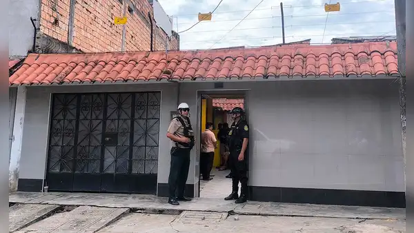 Iquitos: falsos barrenderos irrumpen en vivienda, golpean a familia y se llevan más de 10.000 soles