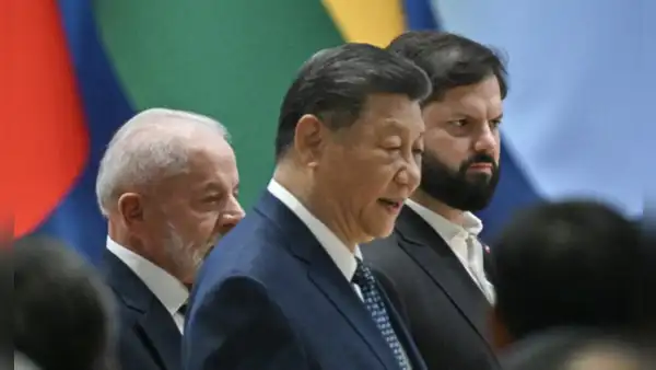 China avanza en América Latina y EE.UU. paga el precio de su guerra comercial