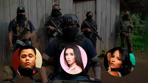 El peligroso cruce de influencers con el Cártel Jalisco Nueva Generación (CJNG): estos son los personajes que fueron vinculados con este grupo