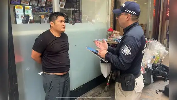 Así fue la captura de alias Cuchillo en Colombia, presunto autor de la masacre en Pataz