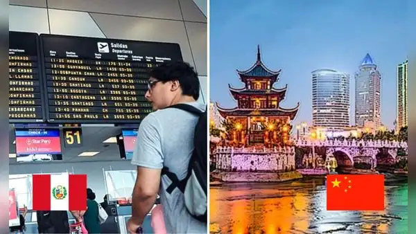 ¿Cuánto cuesta el pasaje de Perú a China? Conoce el precio para viajar al país asiático tras eliminación de visa obligatoria en 2025