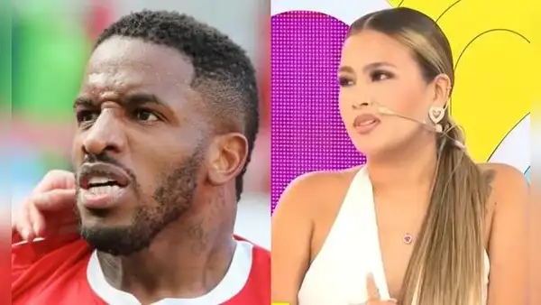 Delany López responde si firmó contrato de confidencialidad con Jefferson Farfán y sorprende con su reacción: “Es un tema de respeto”