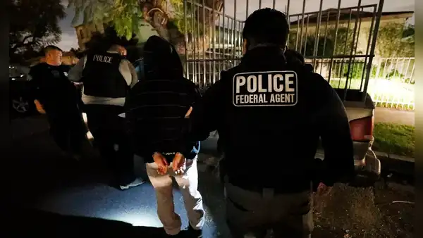 Nueva redada en EEUU: ICE detuvo a 19 inmigrantes indocumentados en megaoperativo realizado en esta ciudad
