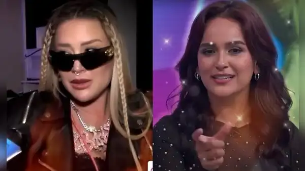Leslie Shaw sorprende al revelar que Daniela Darcourt no le contestó su invitación a colaborar: “Ni me lee”