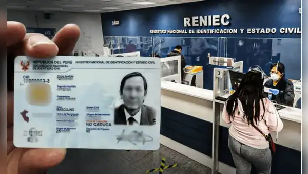 DNI electrónico gratuito en mayo 2025: ¿quiénes acceden y en qué regiones, según Reniec?