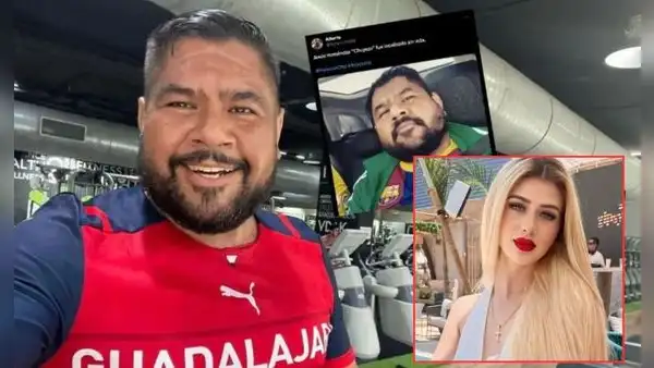 Feminicidio de la influencer Valeria Márquez: ‘El Chuyón’ se defiende y apunta contra la desinformación
