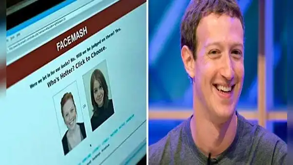 La polémica web que Mark Zuckerberg lanzó antes de Facebook: casi lo expulsan de Harvard por ella