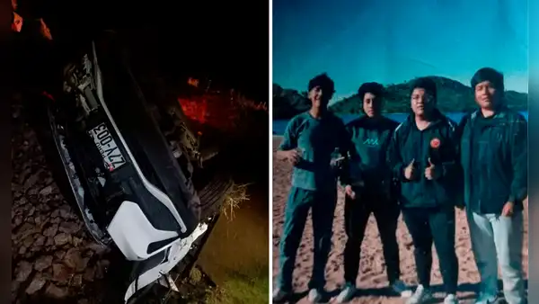 Paseo de amigos termina en tragedia: tres murieron y uno quedó gravemente herido en Puno