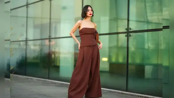 Esta es la nueva moda en Europa: ya no más jeans anchos ni oversize en este 2025