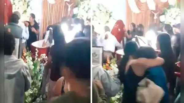 Familiares de un hombre fallecido quedan en shock al ver que ‘resucita’ en pleno velorio en Lambayeque: "¡Impactante!"