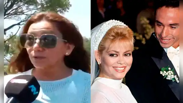 Exproductora de Gisela destapa detalles de la infidelidad de Roberto Martínez después de casi 30 años: “Me voy al chifa y lo veo con Viviana Rivasplata”