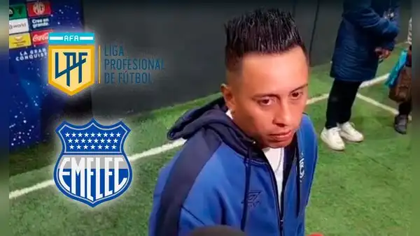 Christian Cueva y su tajante respuesta tras recibir ofertas del exterior para dejar Cienciano: "No empecemos con..."