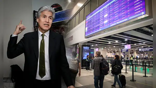 Nuevo Aeropuerto Jorge Chávez olvida a la Dirandro: seguridad antidrogas sin celdas ni equipamiento básico