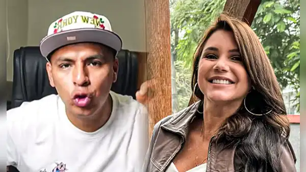 Periodista Alexandra Horler es amenazada de 'muerte' en redes tras criticar a alcalde de Ate, Franco Vidal: "No le tengo miedo"