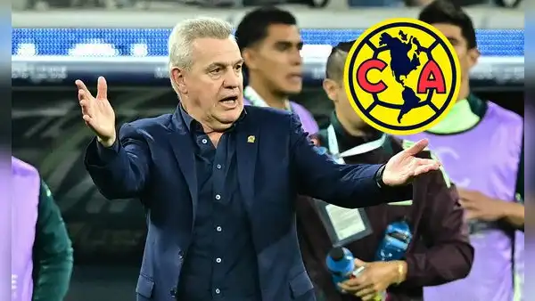 El 'dolor de cabeza' para el DT de México, Javier Aguirre, si América clasifica al Mundial de Clubes 2025