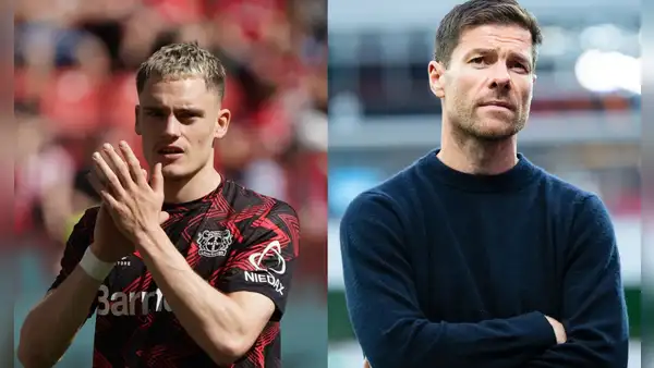 Xabi Alonso pierde a talento generacional: Florian Wirtz no jugará para el Real Madrid y suena en 2 gigantes de Europa