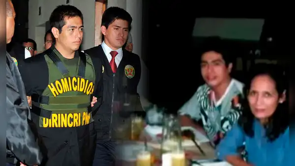 Marco Arenas, el joven que mató a su madre adoptiva y afirmó heredar sus bienes: ¿puede un condenado por parricidio recibir herencia?