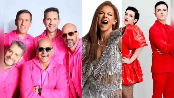 Conciertos en Lima este fin de semana: cómo comprar entradas para ver a Olga Tañón, Miranda, Pamela Franco y más artistas