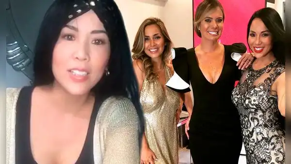 Patty Wong, exmodelo de 'R con Erre', impacta al reaparecer tras meses de ausencia por exponerse deuda de casi S/100.000