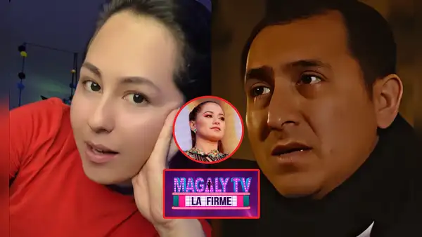 Tiktoker mostrará comprometedores chats con Edwin Guerrero, de Corazón Serrano, en ‘Magaly TV, la firme’: "No tengo miedo"