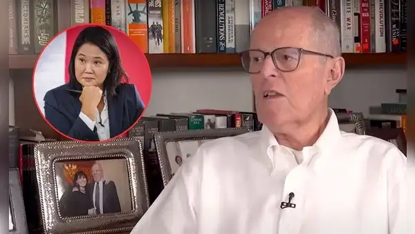 PPK reaparece y responsabiliza al fujimorismo de crisis política: "El Perú se fregó cuando Keiko Fujimori me sacó"