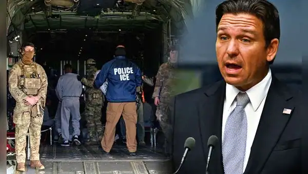 Florida: Ron DeSantis alista nuevo plan para arrestar y deportar inmigrantes en 2025 por estas razones