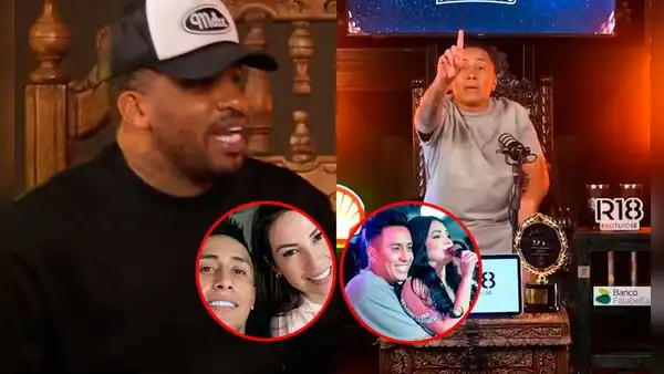 Christian Cueva confiesa que Pamela es el amor de su vida y Jefferson Farfán lo sorprende con reacción: "¿Pero, cuál?"
