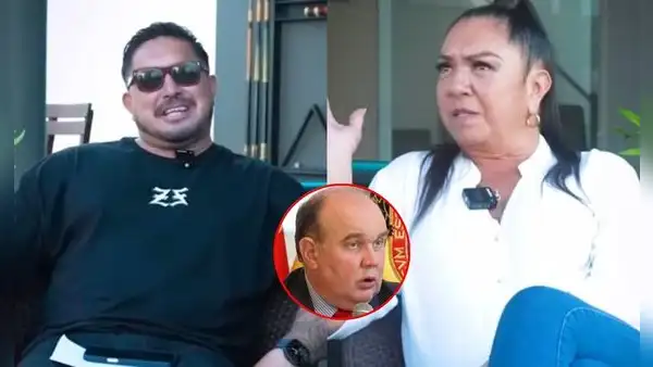 ¿‘Loco’ Vargas es hijo de Rafael López Aliaga? Madre del exfutbolista le lanza irónica respuesta: “No me acuerdo”