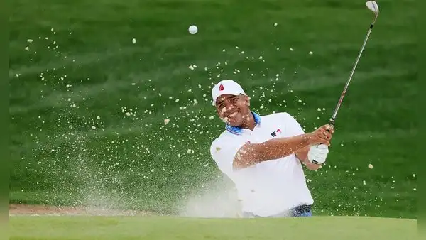 Jhonattan Vegas, el golfista venezolano que da la sorpresa en el PGA Championship 2025: es líder tras dos rondas