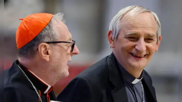 Cardenal que era de los favoritos para ser Sumo Pontífice sorprende con declaración: “¿Yo, papa? Habría salido corriendo por la ventana”