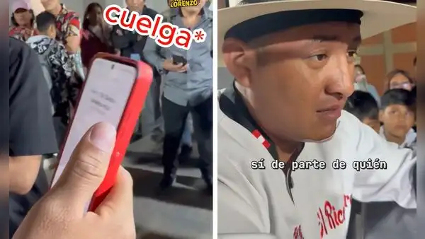 Peruana ganó una camioneta en sorteo y cortó la llamada al creer que era una estafa: "Se confundieron de número"