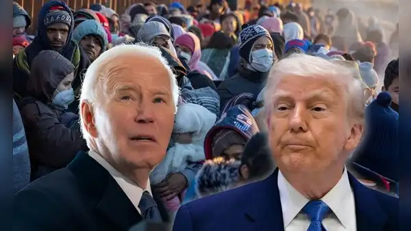Malas noticias para inmigrantes en EEUU: Trump eliminará programa de Joe Biden que protegía a víctimas de deportaciones