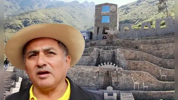 El empresario peruano que construyó su propio 'Machu Picchu' en Lima en 26 años: trabajó en EE. UU. limpiando la Casa Blanca