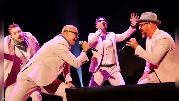 Magneto y su reencuentro con Lima: un viaje musical directo a los años 90 [CRÓNICA]