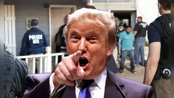 Gobierno de Trump amenaza a dueños de negocios en EEUU que contraten inmigrantes: "Espera al ICE en tus puertas"