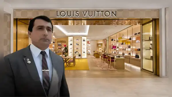 El peruano de SJL que se enfrentó a Louis Vuitton en una batalla legal y ganó: "Tienen miedo de que yo pida una indemnización"