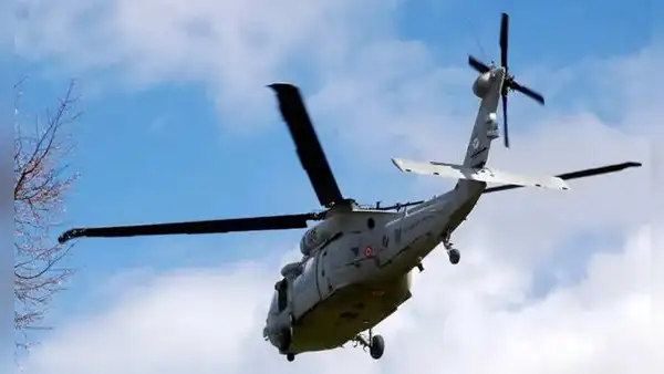Al menos 5 muertos en Finlandia por choque entre 2 helicópteros: no hubo sobrevivientes