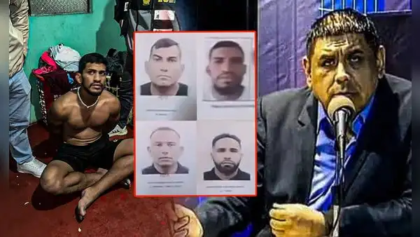 Ica: Miembros de ‘Los Hijos de Dios’ y del ‘Tren de Aragua’ asesinaron a periodista Gastón Medina