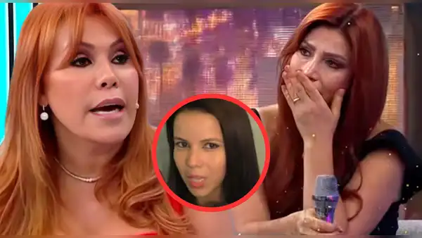 Magaly Medina arruina exclusiva de La Chola Chabuca y expone tensa pelea entre Milena Zárate y Greissy Ortega: "Llena de insultos"