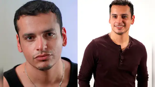 ¿Quién es Salomón Barrós, el actor peruano-estadounidense que actúa junto a estrellas de Telemundo en ‘Velvet, el nuevo imperio’?