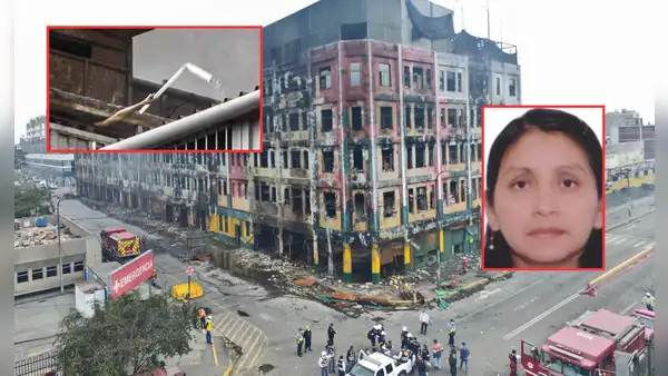 El terrible caso de los 2 jóvenes que trabajaban encerrados y murieron en el incendio de la Galería Nicollini: uno de los culpables sigue libre