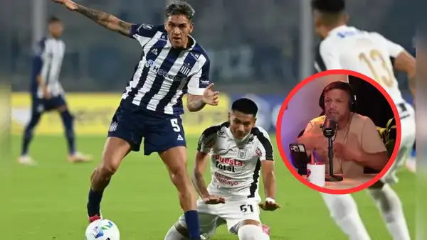 Pedro García duda de que Alianza Lima clasifique a la Sudamericana y están cerca de la crisis: “Aplaudían el ‘biri biri’”